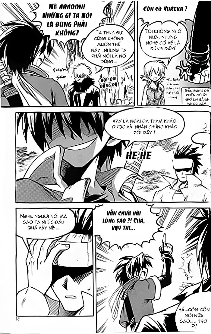 Yureka Lost Saga Chapter 52 - Trang 2