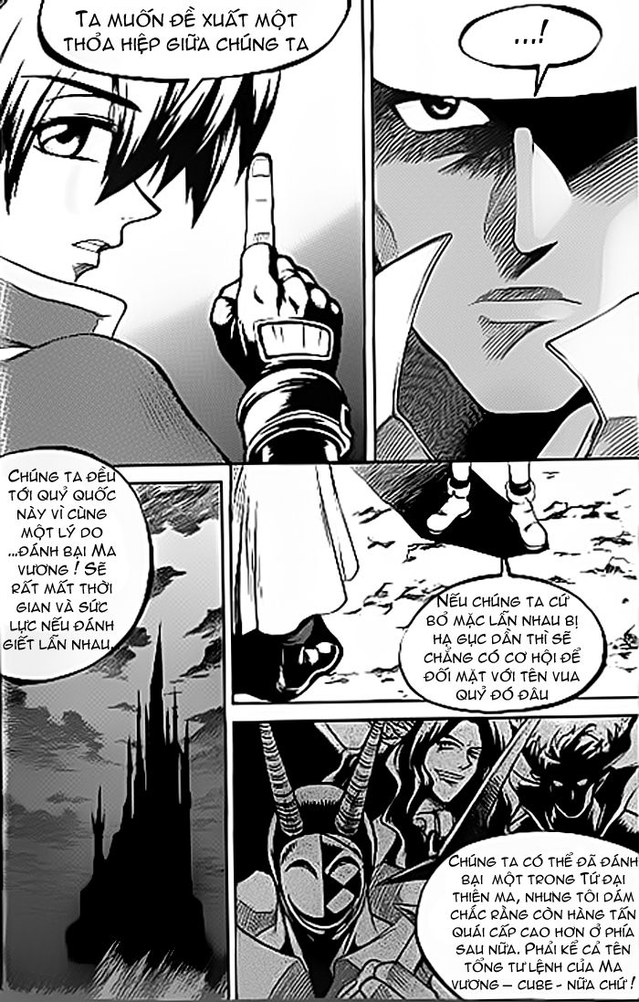 Yureka Lost Saga Chapter 52 - Trang 2