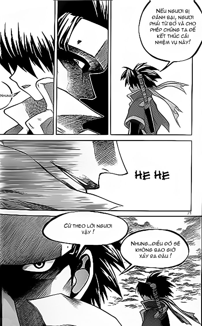 Yureka Lost Saga Chapter 52 - Trang 2