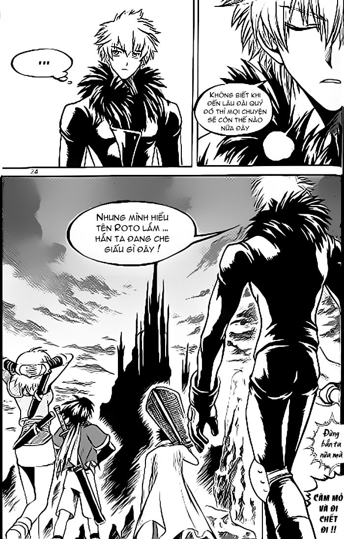 Yureka Lost Saga Chapter 52 - Trang 2