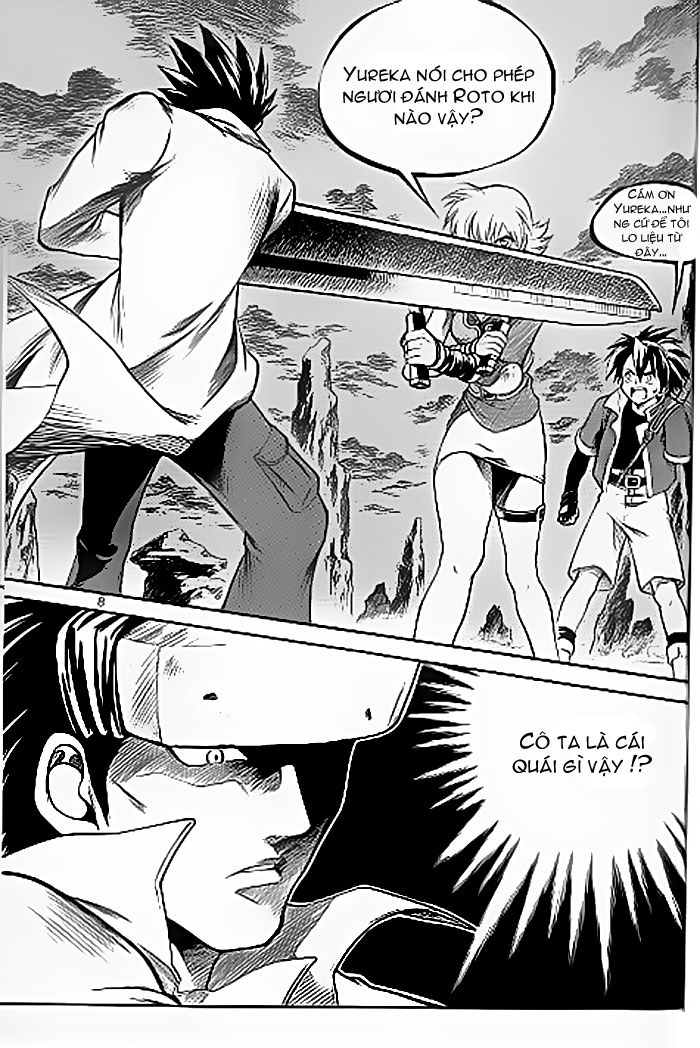 Yureka Lost Saga Chapter 52 - Trang 2