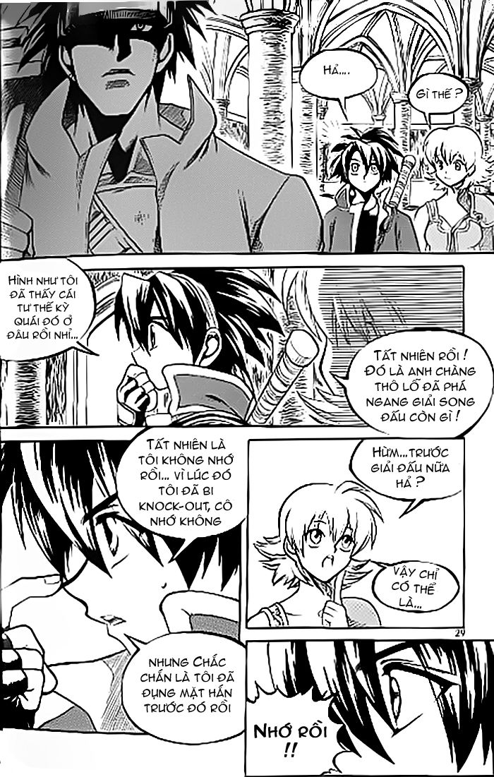 Yureka Lost Saga Chapter 52 - Trang 2