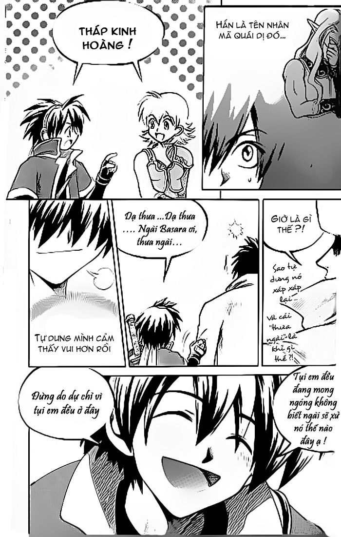 Yureka Lost Saga Chapter 52 - Trang 2