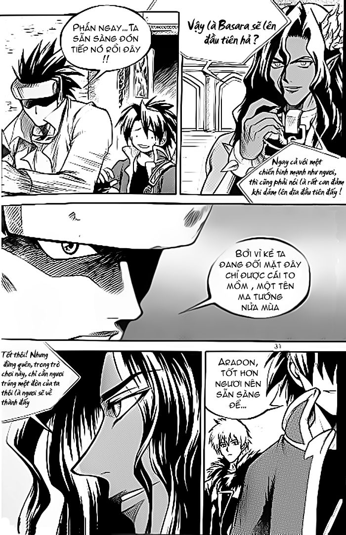 Yureka Lost Saga Chapter 52 - Trang 2