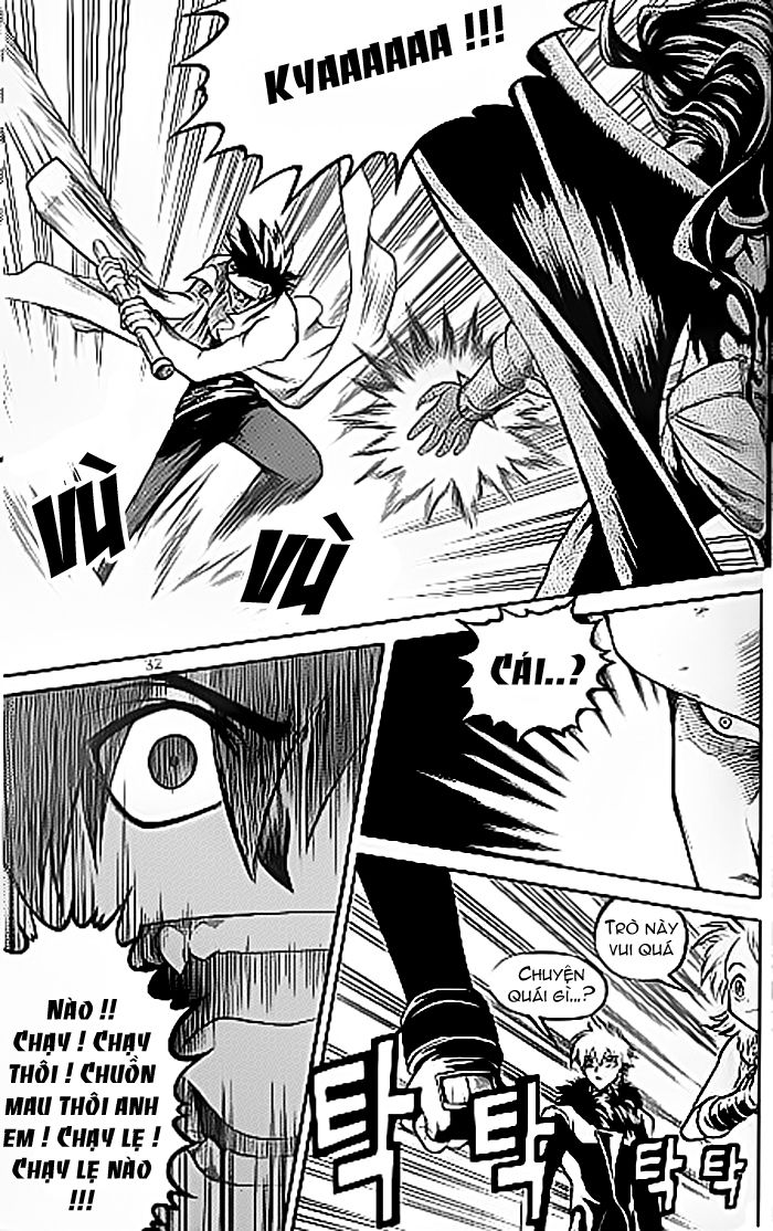 Yureka Lost Saga Chapter 52 - Trang 2