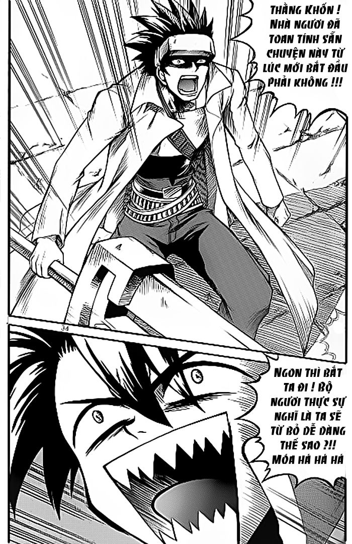 Yureka Lost Saga Chapter 52 - Trang 2