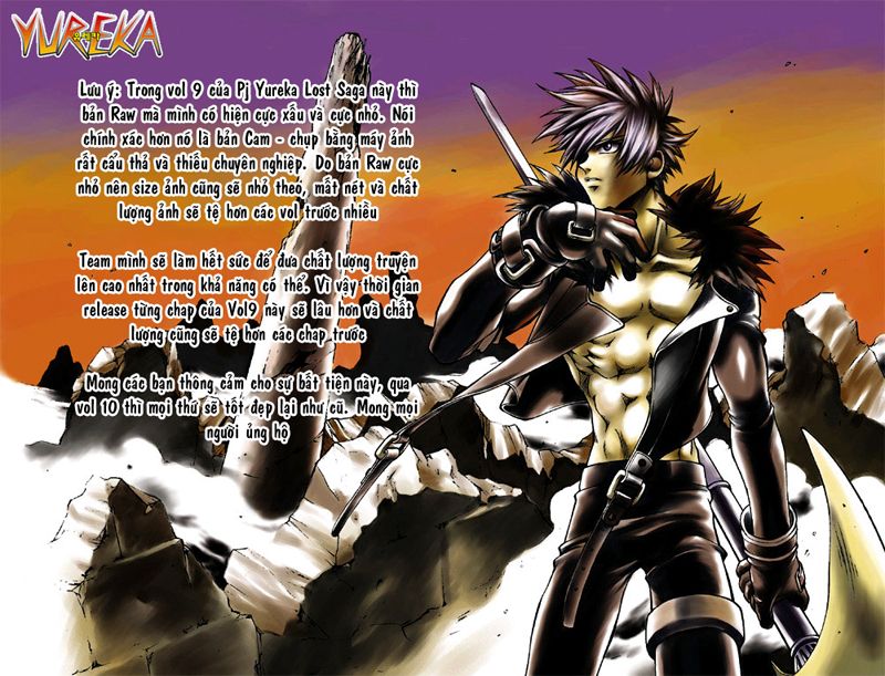 Yureka Lost Saga Chapter 52 - Trang 2