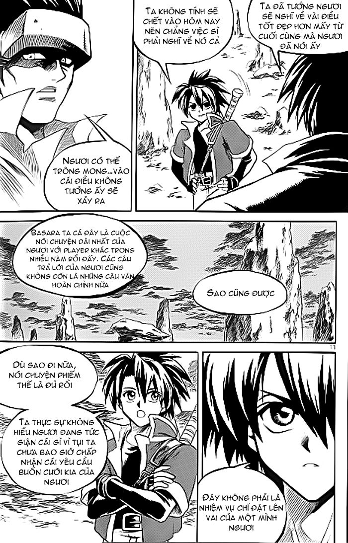 Yureka Lost Saga Chapter 52 - Trang 2