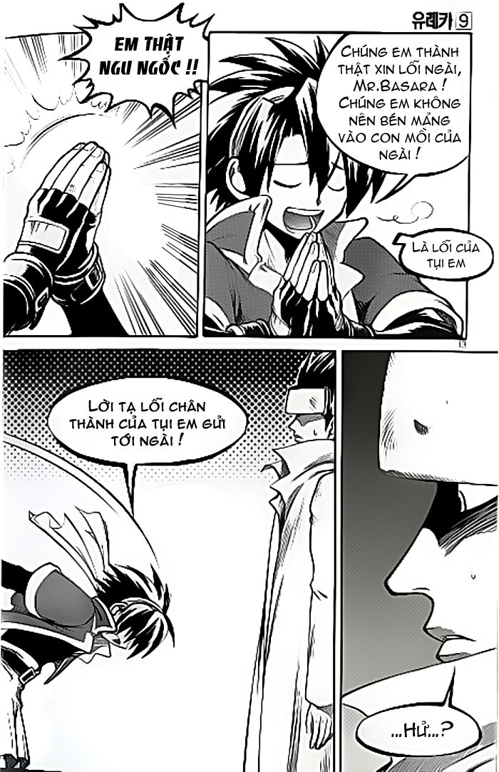 Yureka Lost Saga Chapter 52 - Trang 2