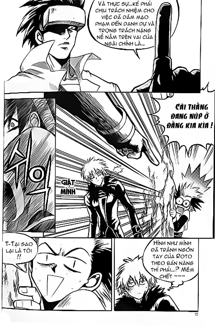 Yureka Lost Saga Chapter 52 - Trang 2