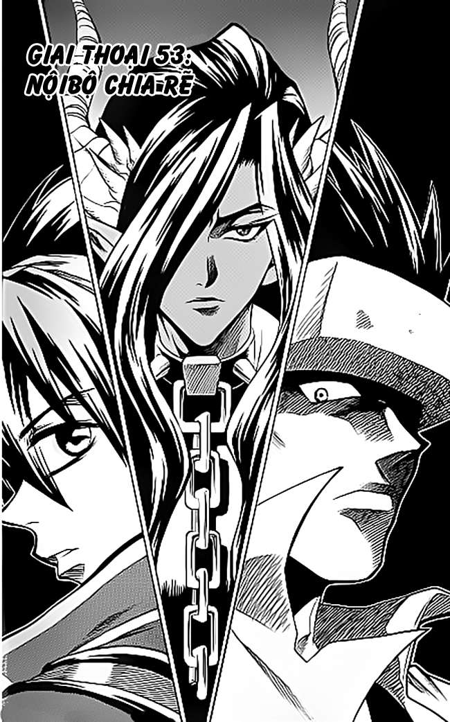 Yureka Lost Saga Chapter 53 - Trang 2