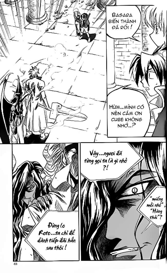 Yureka Lost Saga Chapter 53 - Trang 2