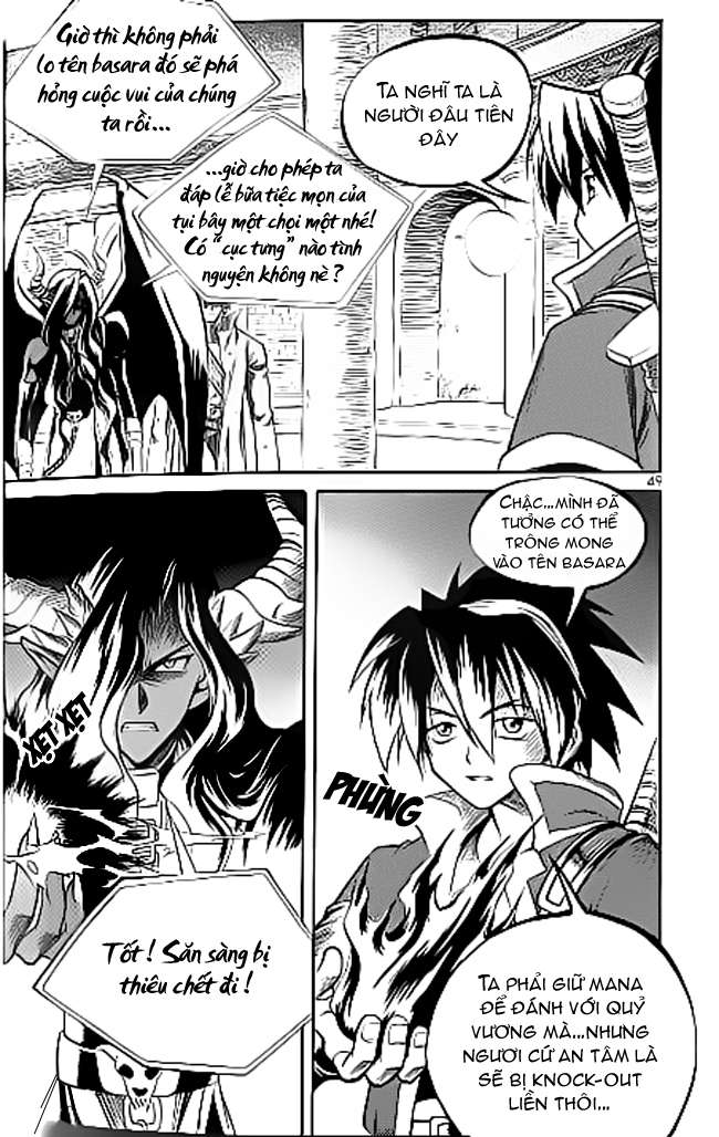 Yureka Lost Saga Chapter 53 - Trang 2