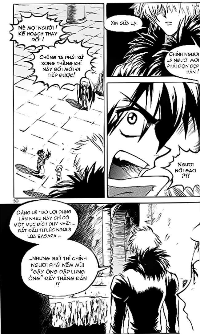 Yureka Lost Saga Chapter 53 - Trang 2