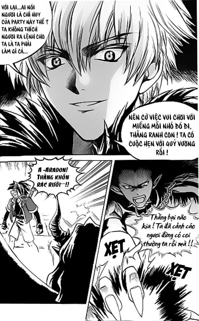 Yureka Lost Saga Chapter 53 - Trang 2