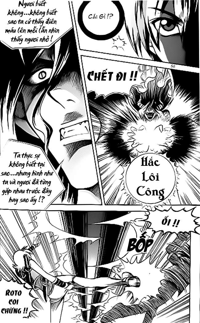 Yureka Lost Saga Chapter 53 - Trang 2