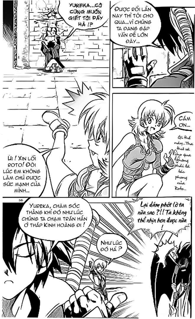 Yureka Lost Saga Chapter 53 - Trang 2