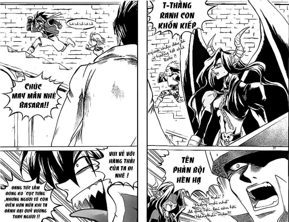 Yureka Lost Saga Chapter 53 - Trang 2