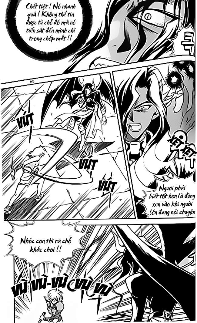 Yureka Lost Saga Chapter 53 - Trang 2
