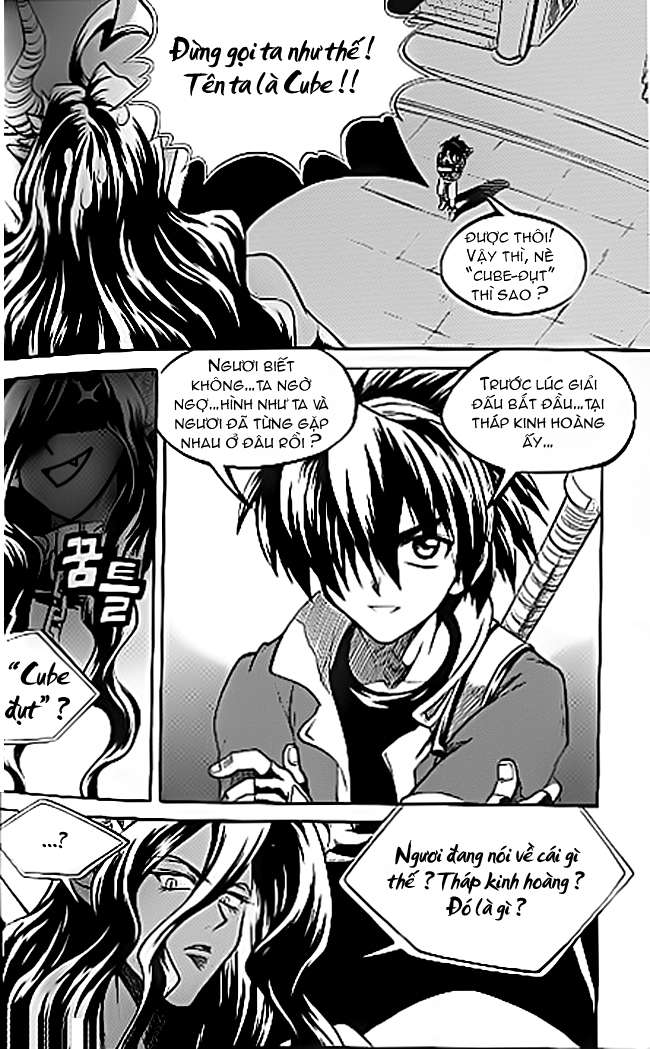 Yureka Lost Saga Chapter 53 - Trang 2