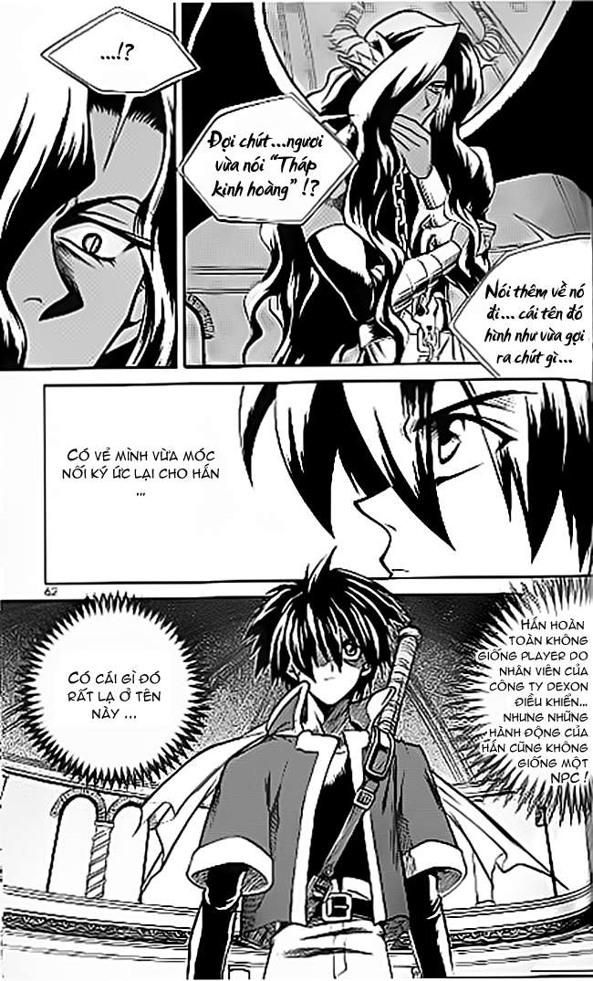 Yureka Lost Saga Chapter 53 - Trang 2