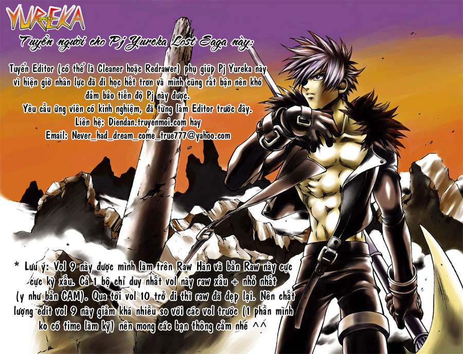 Yureka Lost Saga Chapter 53 - Trang 2