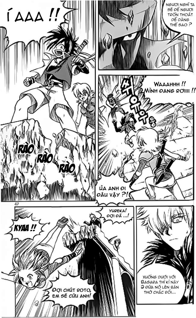Yureka Lost Saga Chapter 53 - Trang 2