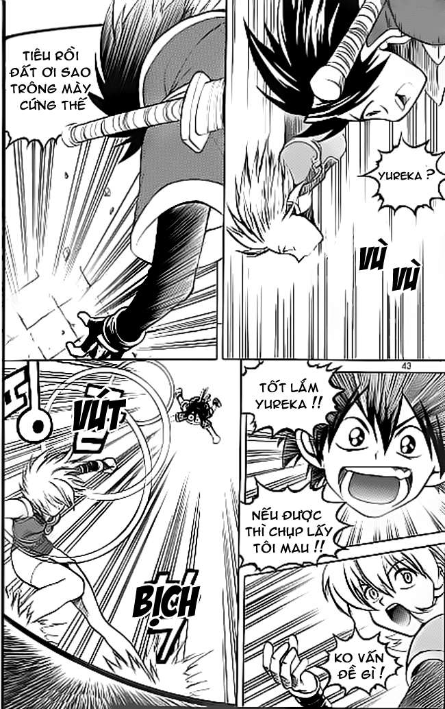 Yureka Lost Saga Chapter 53 - Trang 2