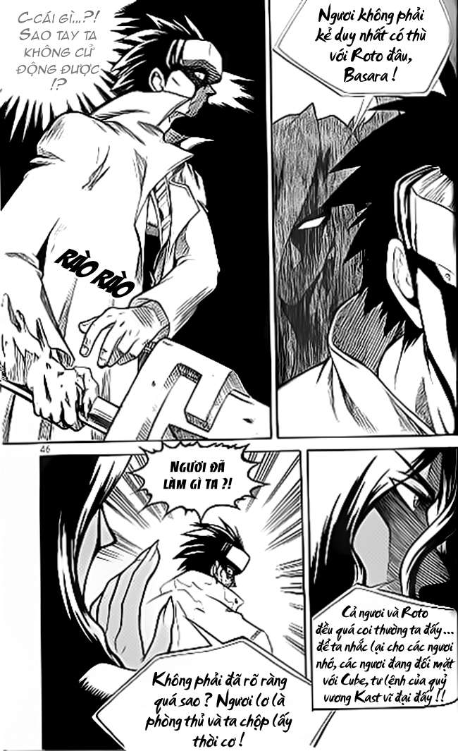 Yureka Lost Saga Chapter 53 - Trang 2