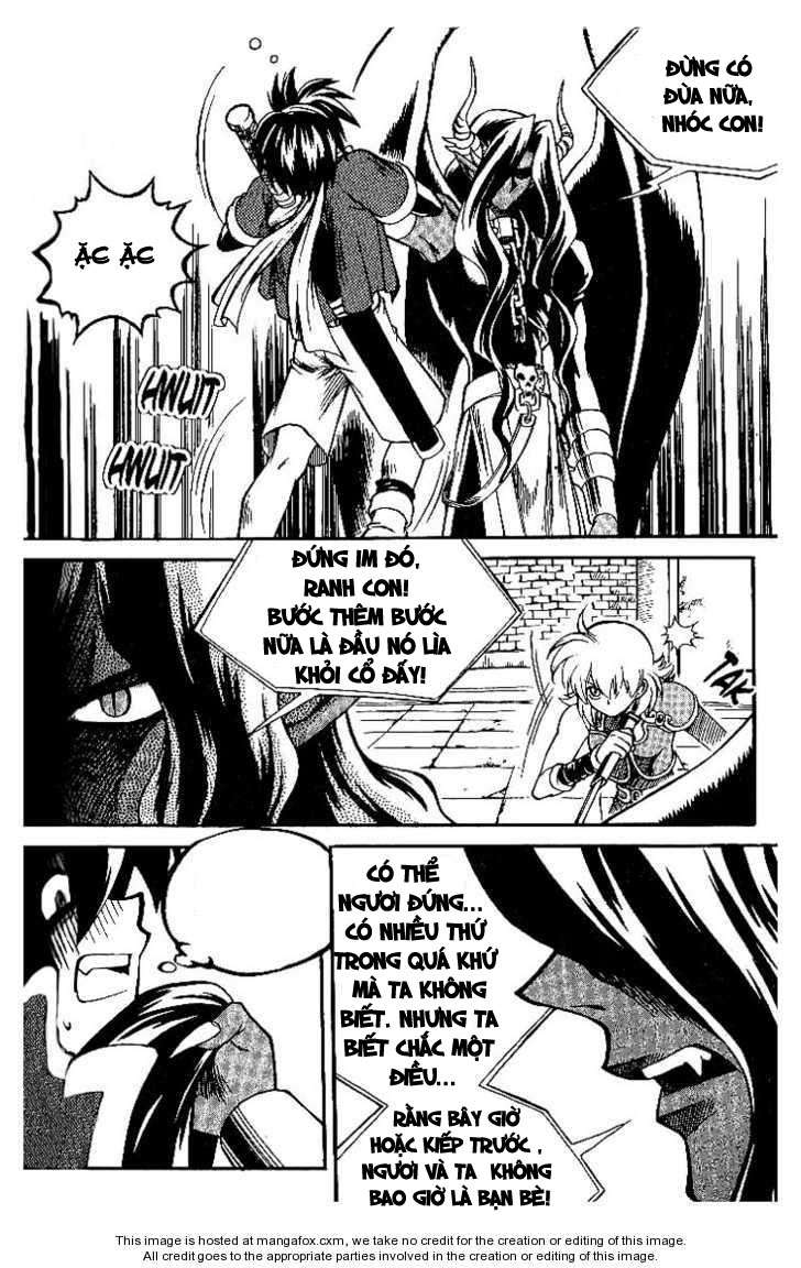 Yureka Lost Saga Chapter 54 - Trang 2