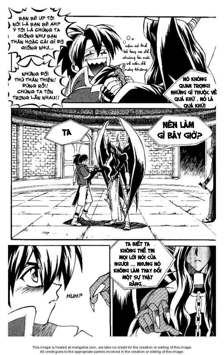 Yureka Lost Saga Chapter 54 - Trang 2