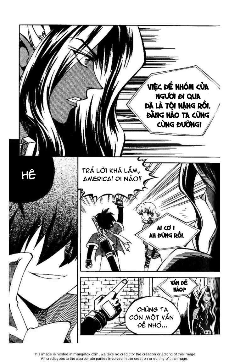 Yureka Lost Saga Chapter 54 - Trang 2