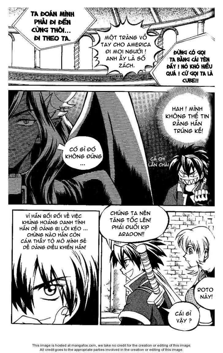 Yureka Lost Saga Chapter 54 - Trang 2