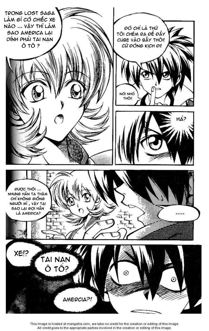 Yureka Lost Saga Chapter 54 - Trang 2