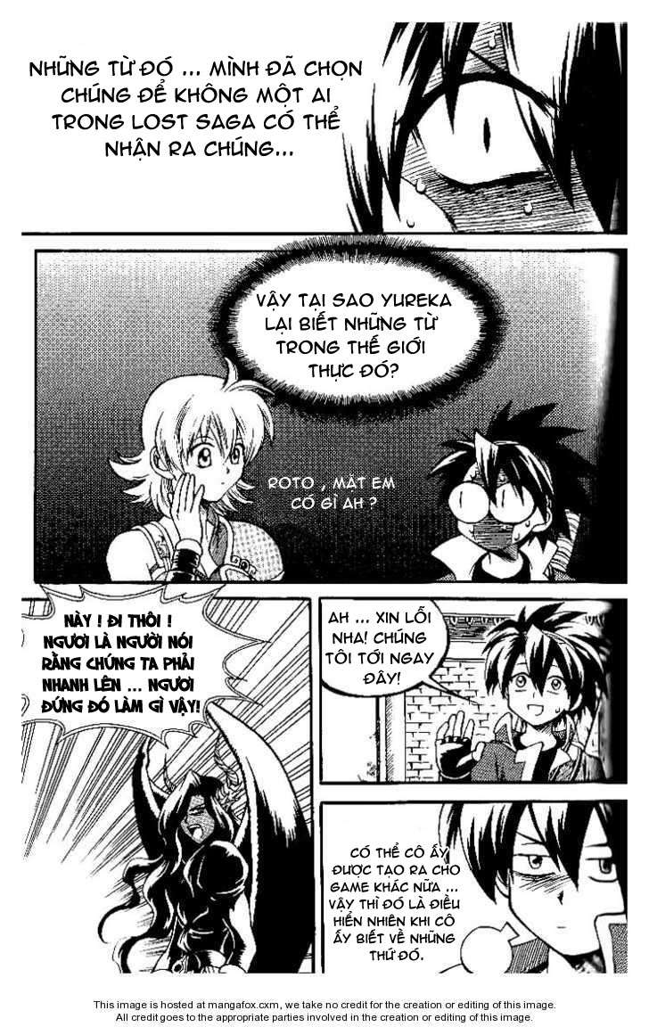 Yureka Lost Saga Chapter 54 - Trang 2