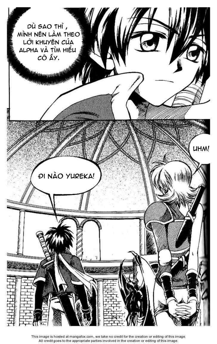 Yureka Lost Saga Chapter 54 - Trang 2