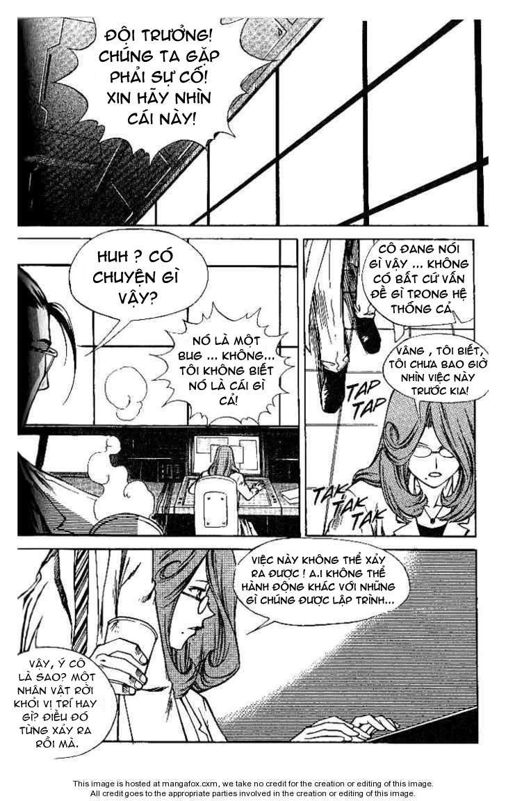 Yureka Lost Saga Chapter 54 - Trang 2