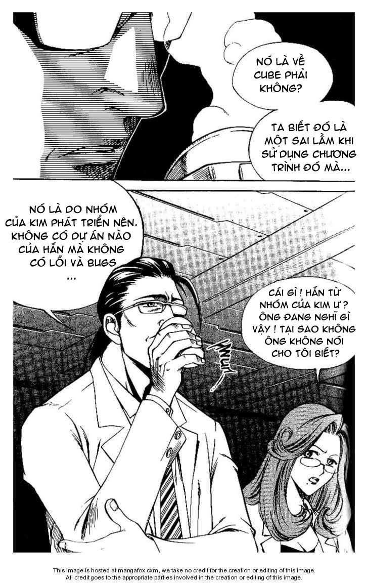 Yureka Lost Saga Chapter 54 - Trang 2