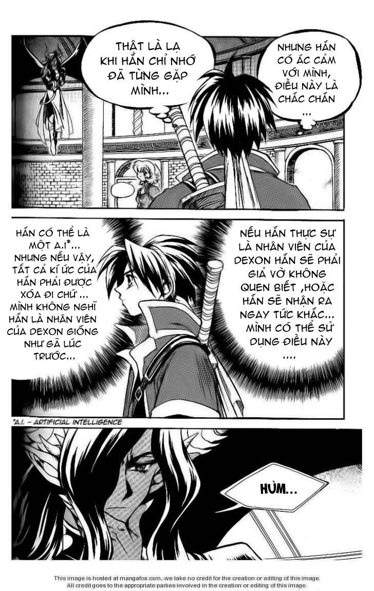 Yureka Lost Saga Chapter 54 - Trang 2