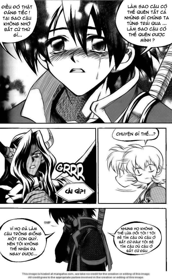 Yureka Lost Saga Chapter 54 - Trang 2