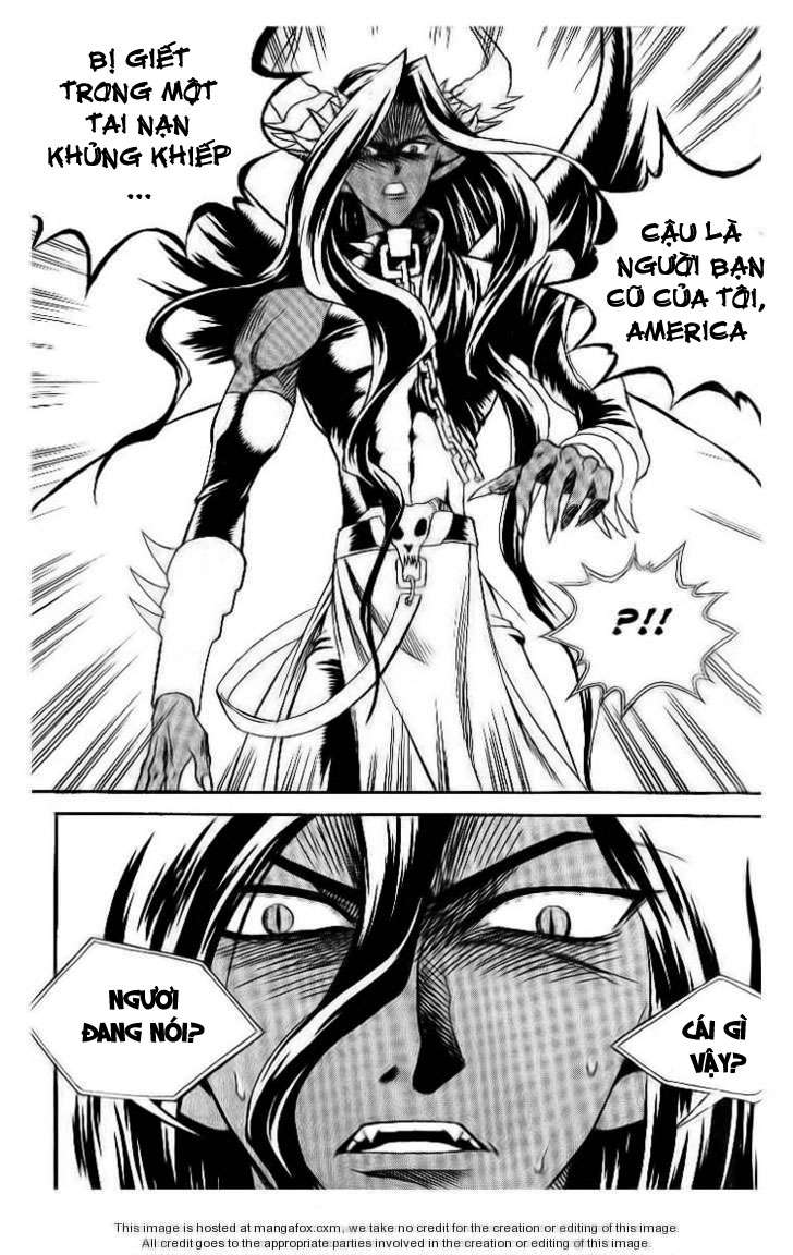 Yureka Lost Saga Chapter 54 - Trang 2