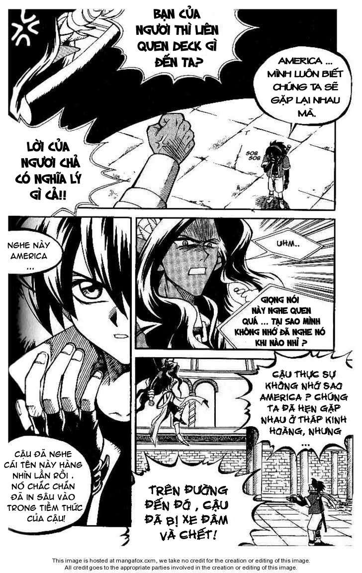 Yureka Lost Saga Chapter 54 - Trang 2