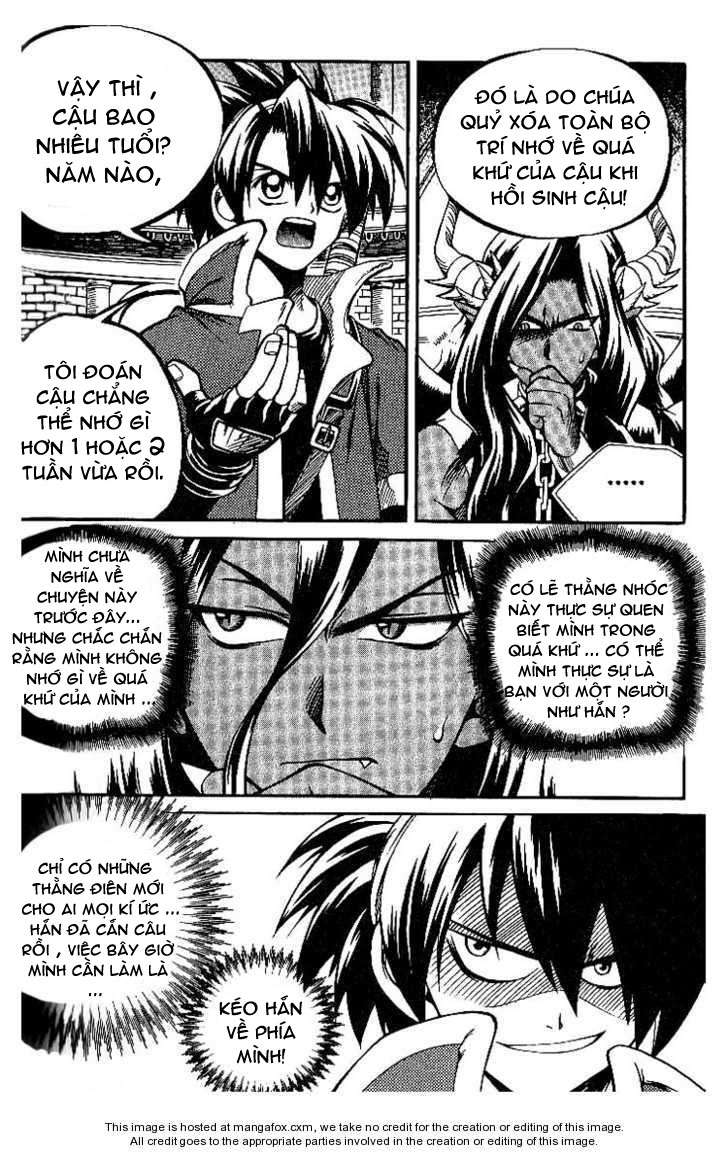 Yureka Lost Saga Chapter 54 - Trang 2