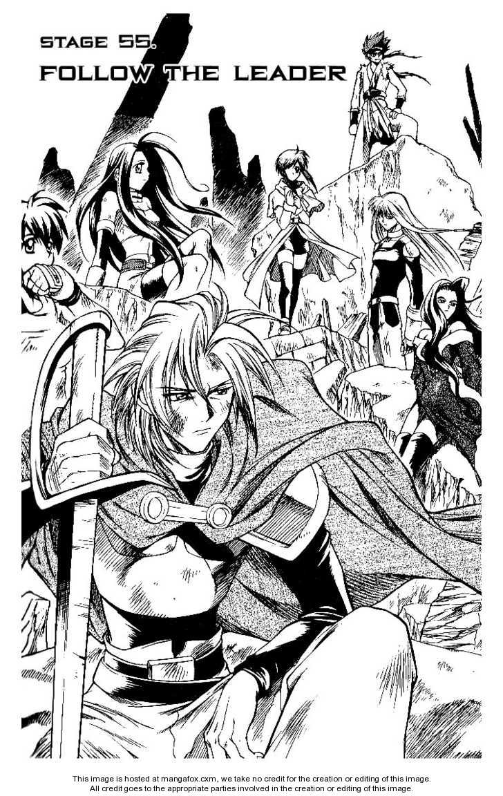 Yureka Lost Saga Chapter 55 - Trang 2