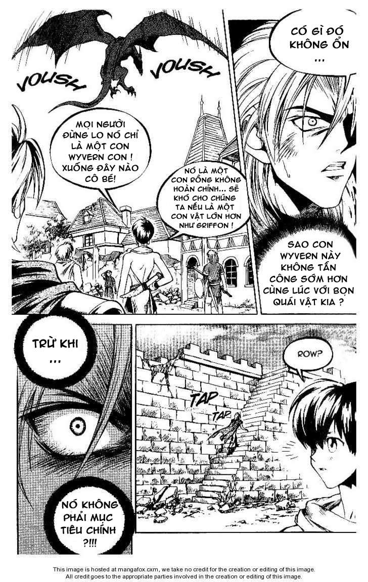Yureka Lost Saga Chapter 55 - Trang 2
