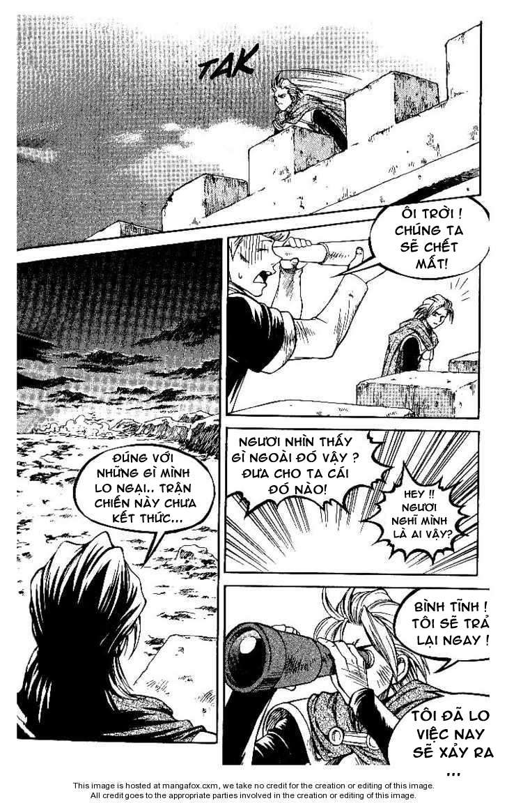 Yureka Lost Saga Chapter 55 - Trang 2