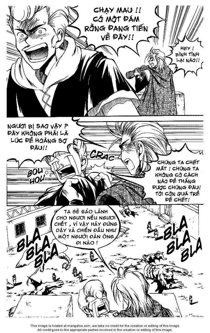 Yureka Lost Saga Chapter 55 - Trang 2
