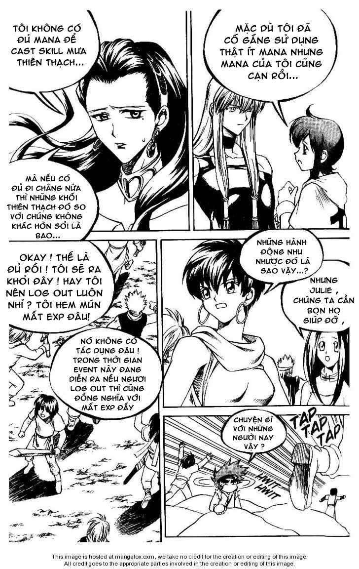 Yureka Lost Saga Chapter 55 - Trang 2