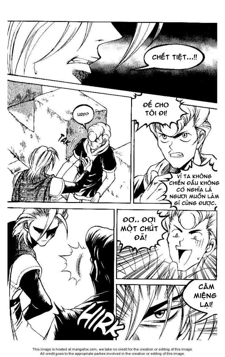 Yureka Lost Saga Chapter 55 - Trang 2