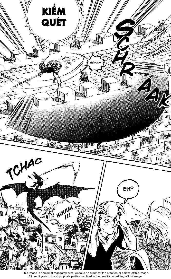 Yureka Lost Saga Chapter 55 - Trang 2